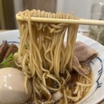 大阪らぁ麺しら石 北新地店 - 
