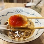 大阪らぁ麺しら石 - 