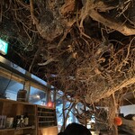 パンストック - 店内