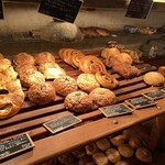 パンストック - 商品棚