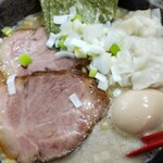煮干しらーめん 渡辺商店 - 