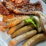   しちりん焼肉 梅田若葉屋 尼崎店 - 