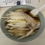 王将ラーメン - 