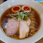 Japanese Ramen マンちゃん - 料理写真: