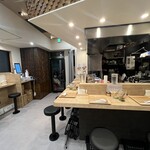 大阪らぁ麺しら石 - 