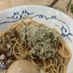 大阪らぁ麺しら石 - 