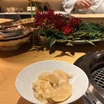 六本木 大皿焼肉 老中 - 