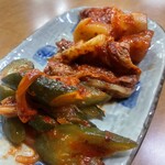   しちりん焼肉 梅田若葉屋 - 