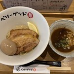 ベリーグッド麺 - 料理写真:特製つけめん