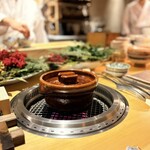 六本木 大皿焼肉 老中 - 