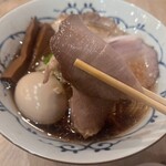 大阪らぁ麺しら石 - 