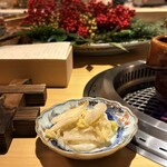 六本木 大皿焼肉 老中 - 