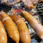   しちりん焼肉 梅田若葉屋 - 