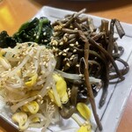   しちりん焼肉 梅田若葉屋 - 