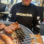   しちりん焼肉 梅田若葉屋 - 