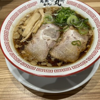 尾道ラーメン 丸ぼし_1