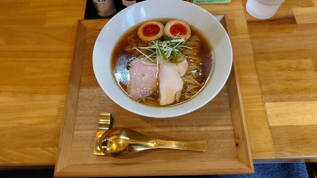 Japanese Ramen マンちゃん （ジャパニーズラーメン） - 住吉/ラーメン