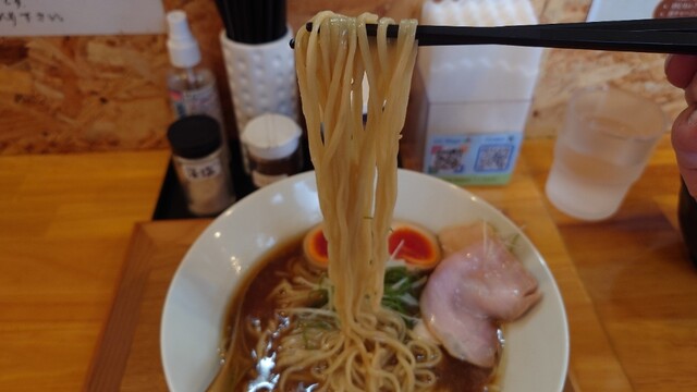 Japanese Ramen マンちゃん （ジャパニーズラーメン） - 住吉/ラーメン