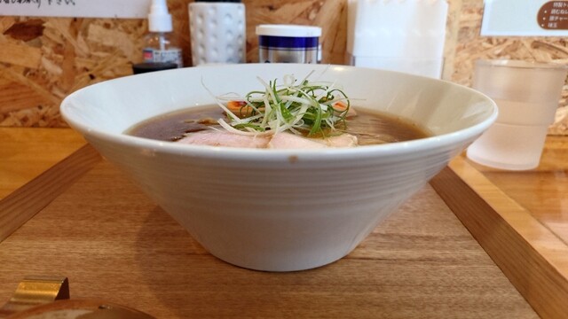 Japanese Ramen マンちゃん （ジャパニーズラーメン） - 住吉/ラーメン