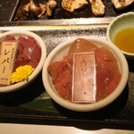石焼地鶏とりくら - 