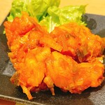土佐料理とおばんざい 柚のす - エビチリ