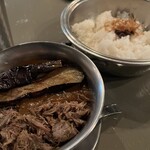 curry restaurant BRUNO - 