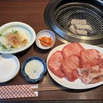 Sumibi Yakiniku Tonkai