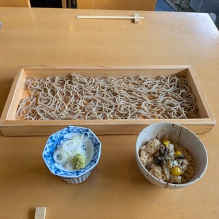 酒彩蕎麦 初代_0