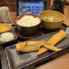 炭火焼干物定食 しんぱち食堂 天神パルコ店
