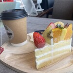 ステラリュヌ - フルーツたっぷり