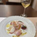 gragus - カルパッチョ