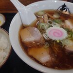 あきん亭 - 