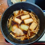 武蔵野うどん のうぼ - 20251225