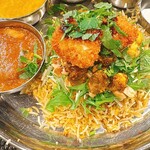 スパイス料理ナッラマナム - 