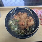 そばのスエヒロ 八丁堀店 - 