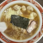 支那ソバ かづ屋 - 