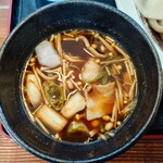 武蔵野うどん のうぼ - 20251107