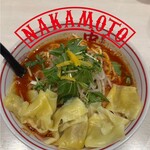 蒙古タンメン中本 - 料理写真: