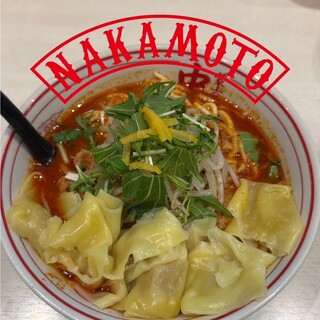 蒙古タンメン中本_0