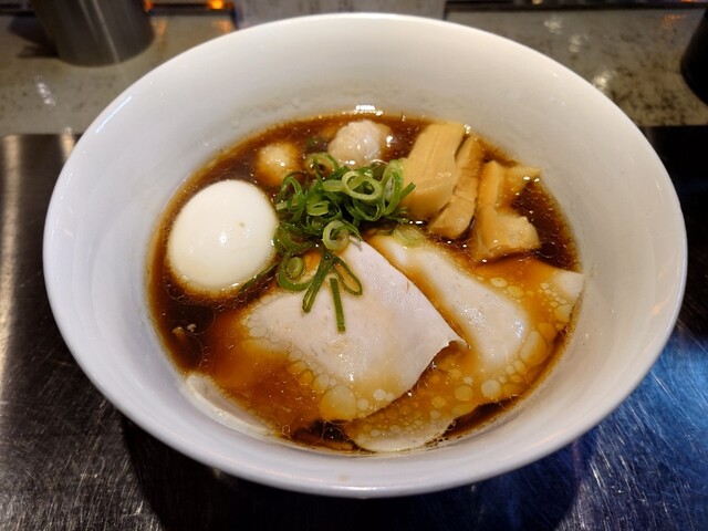 ZEN LABORATORY （善ラボラトリー） - 大阪梅田（阪急）/ラーメン