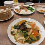 愛群 - 広東家庭料理　愛群