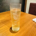 苦楽園中華 マルベリー - 角ハイボール