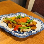 苦楽園中華 マルベリー - 昔ながらの酢豚