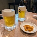 愛群 - 生ビール