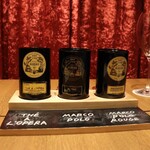 お肉屋 けいすけ 三男坊 - マリアージュフレールの紅茶