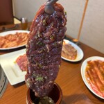 焼肉冷麺やまなか家 - ★壺はらみ（1408円税込）★