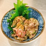 スタンド信作 - なめろう
