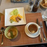 和奏林 - 洋朝食