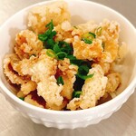 スタンド信作 - 鶏皮