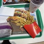 マクドナルド - 